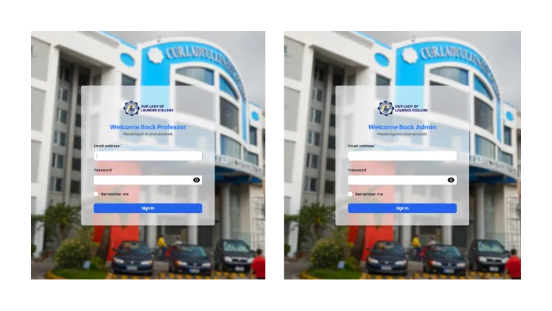 Smart Class Scheduling System