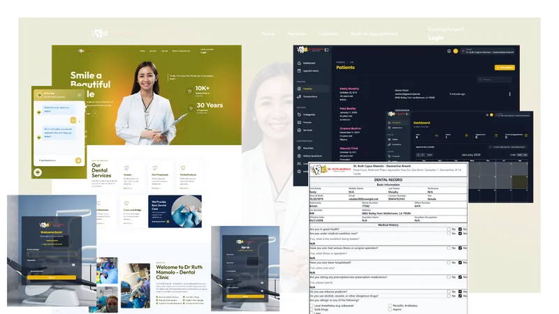 Dental Management System